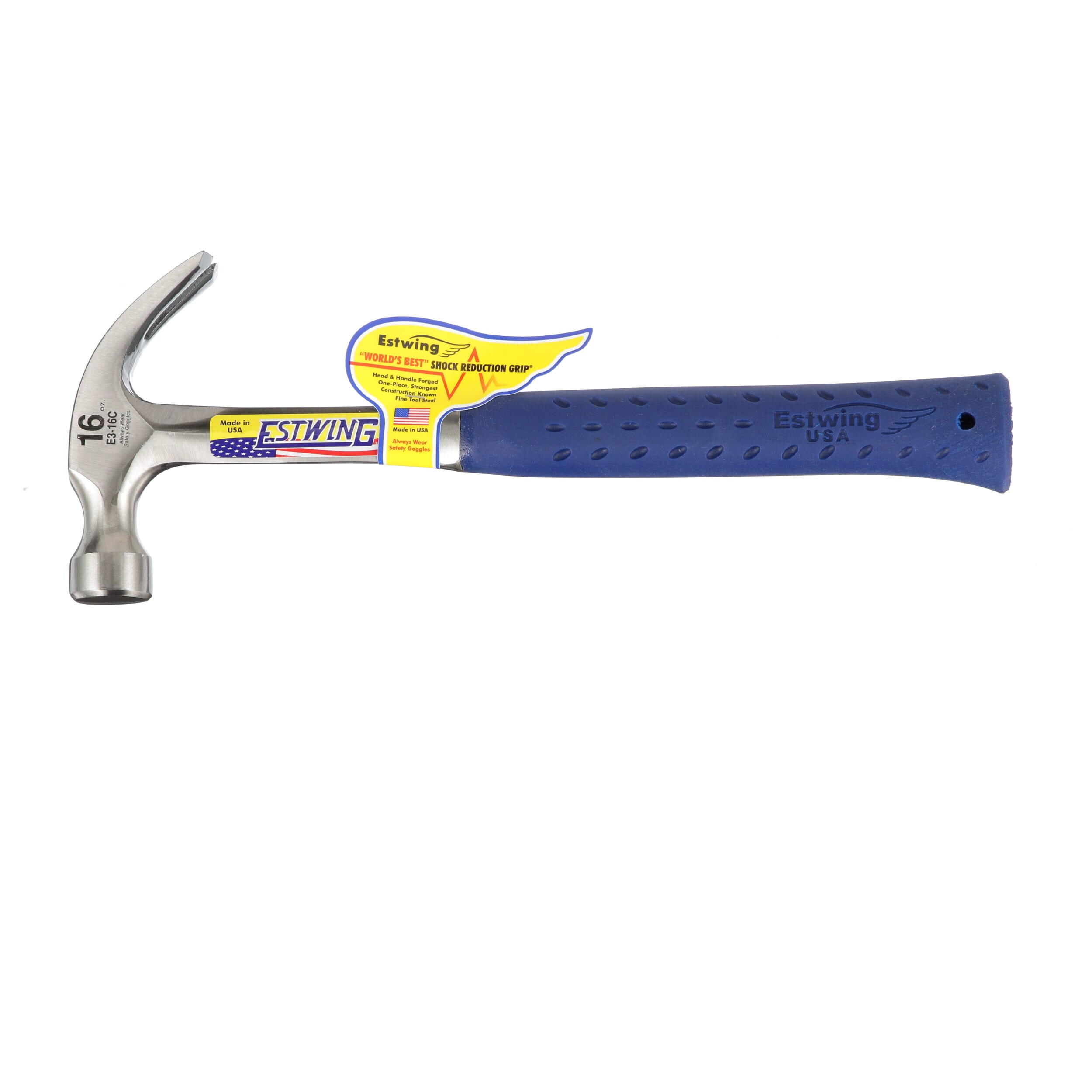steel claw hammer