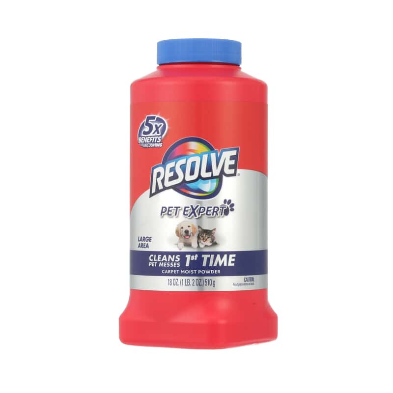 Resolve Carpet Cleaner Material Safety Data Sheet | www ...