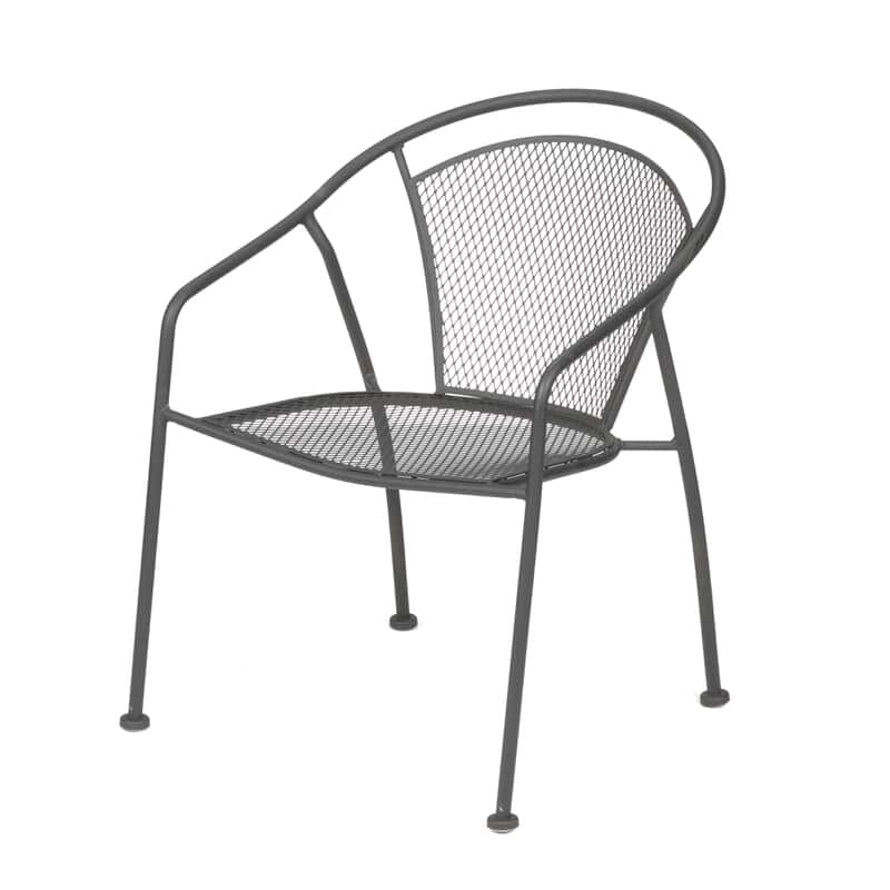 Uptown Patio Bistro Chair Steel Mesh True Value Uptown Patio Bistro Chair Steel Mesh