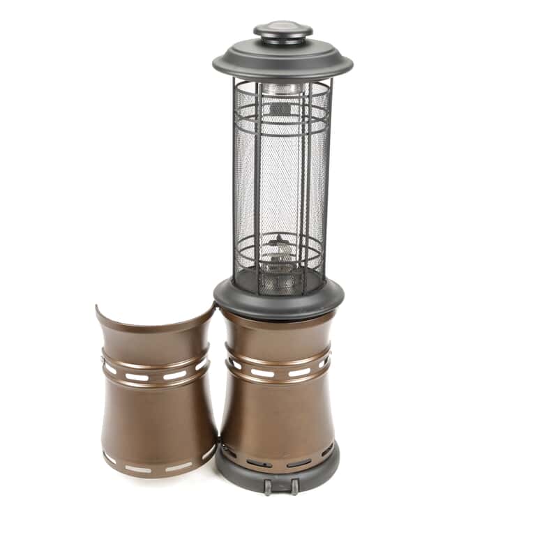 Inferno Radiant Gas Patio Heater 36 000 Btu True Value Inferno Radiant Gas Patio Heater 36