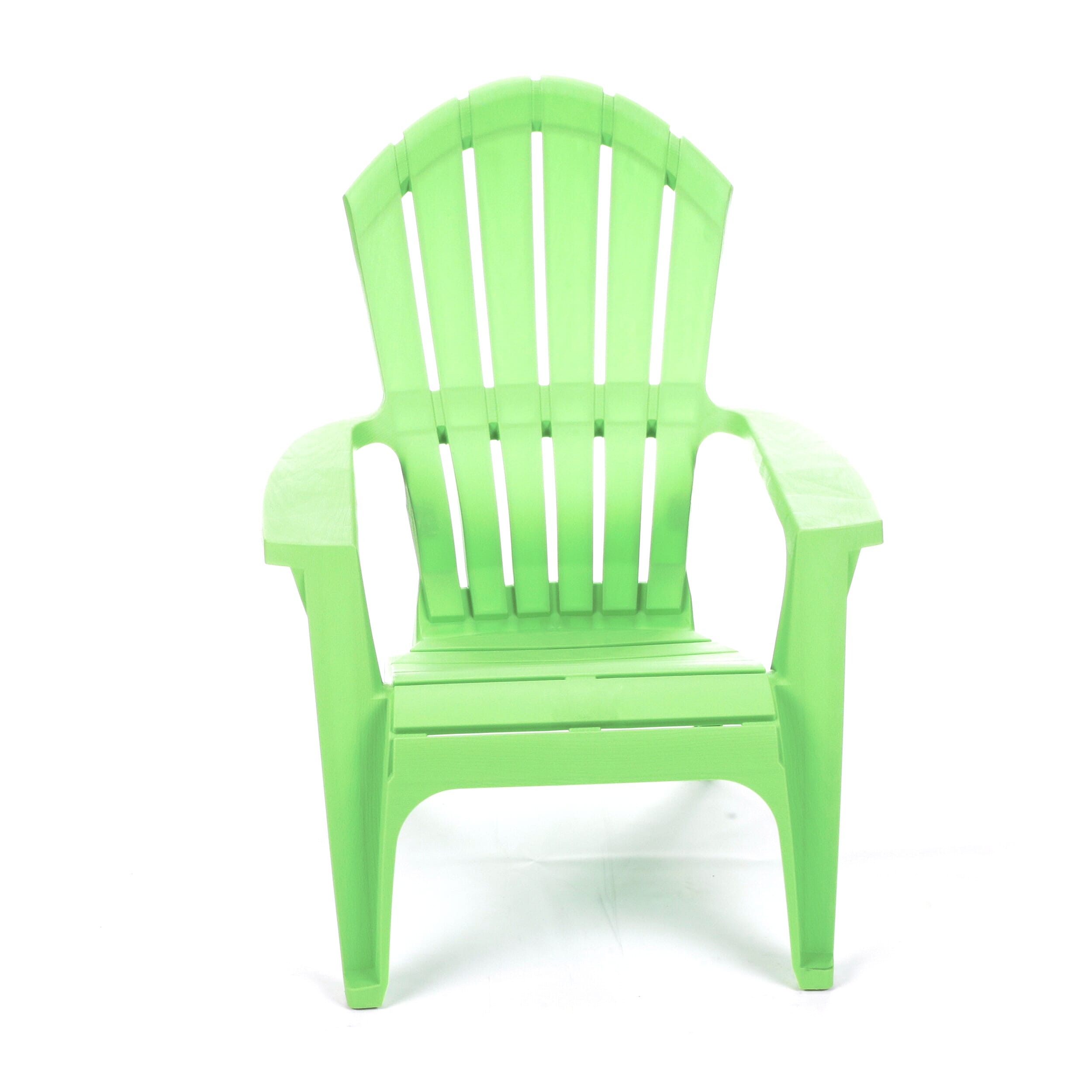 adams summer green adirondack chair