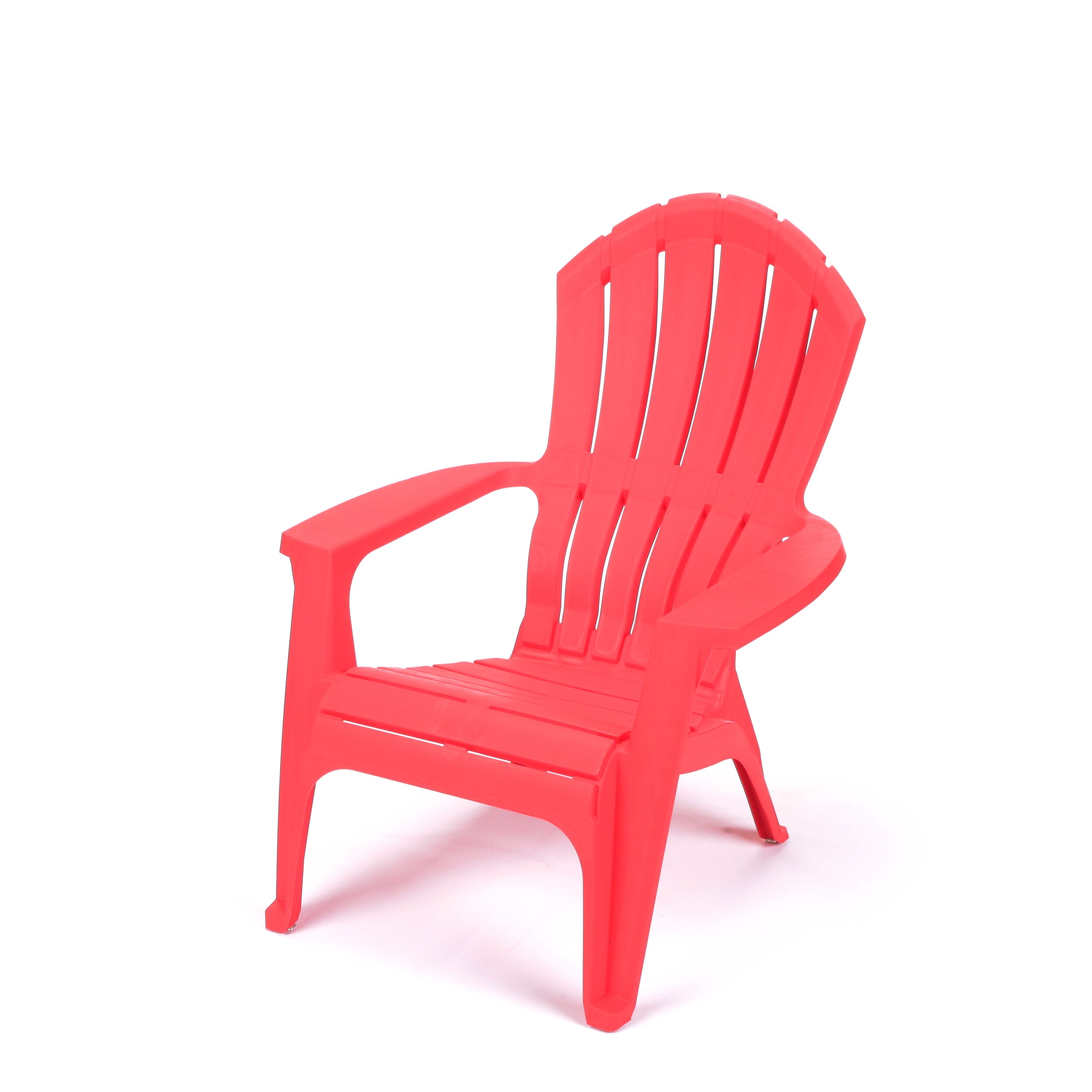 adams realcomfort adirondack chair cherry red