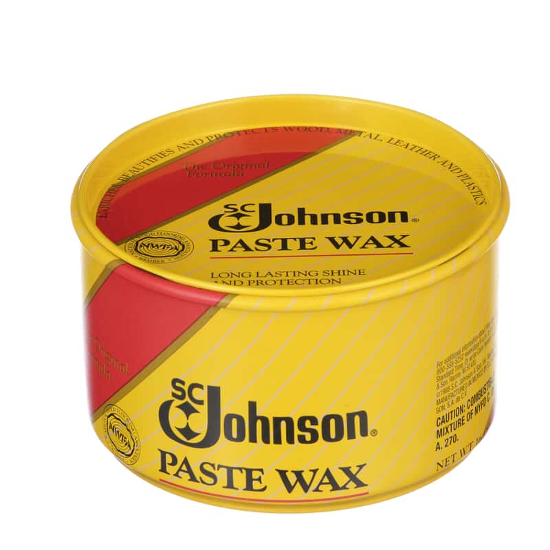 1 Lb Wood Floor Paste True Value