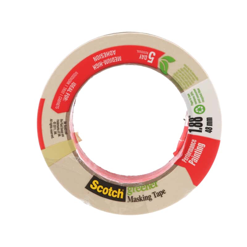 Painter S Masking Tape 48mm X 55m True Value