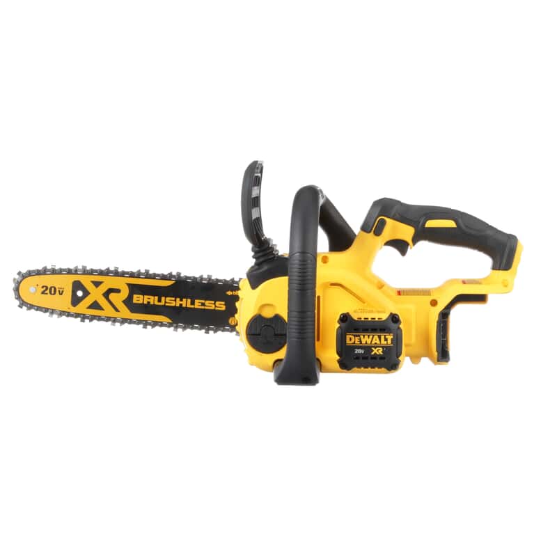 Compact Chainsaw 20 Volt 12 In True Value