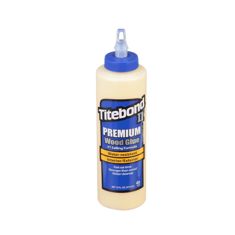 Premium Wood Glue 16 Oz True Value