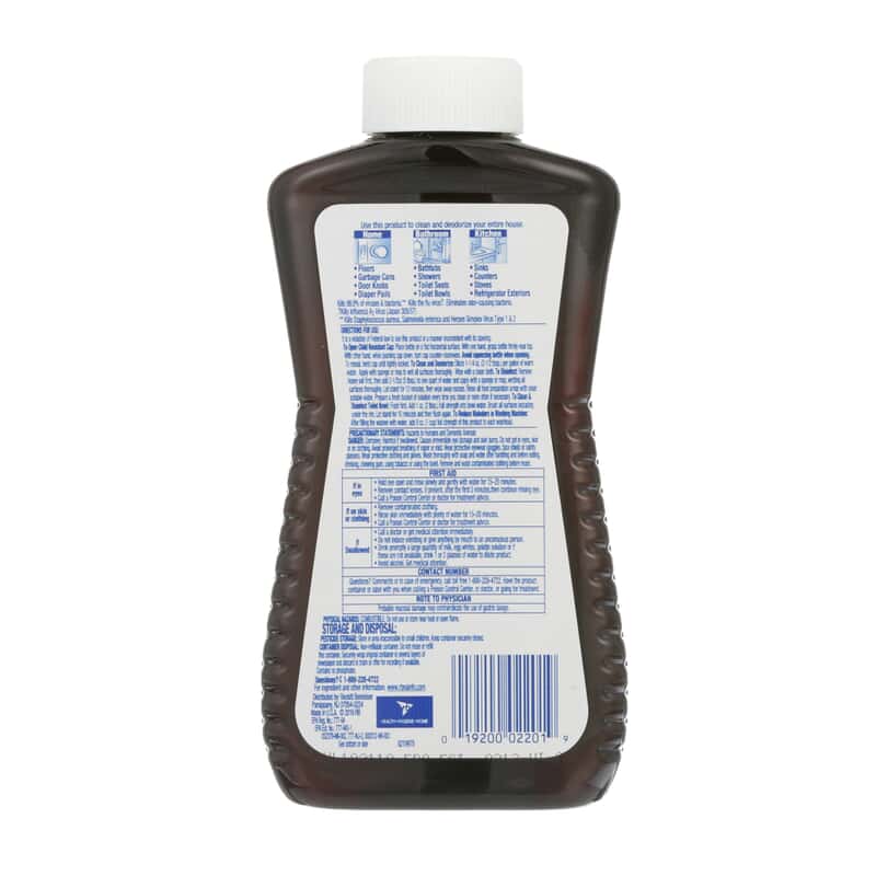 Liquid Lysol Brown Bottle Best Pictures and Decription