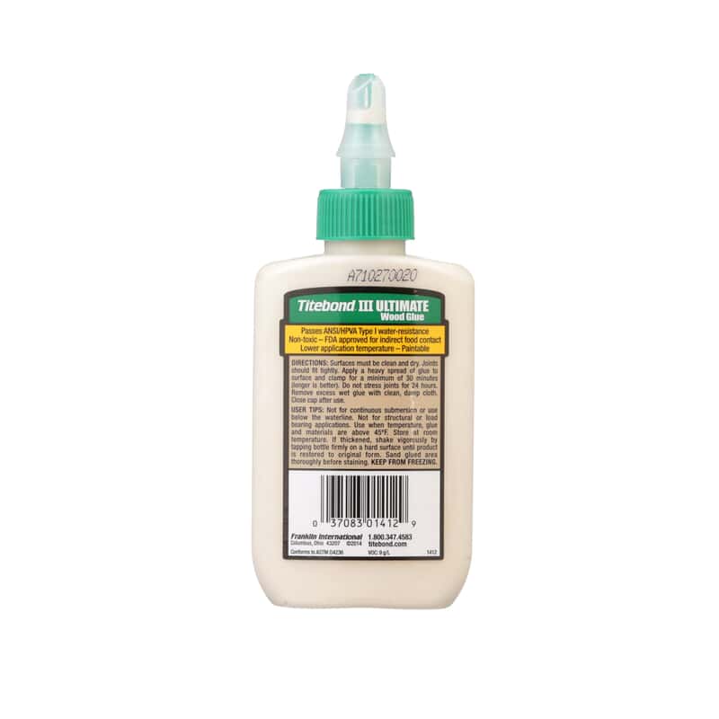 Ultimate Wood Glue 4 Oz True Value