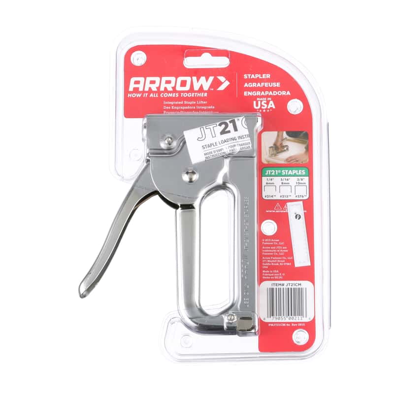 Staple Gun Tacker True Value